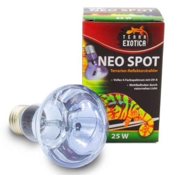 Neo Spot Terrarien Reflektorstrahler